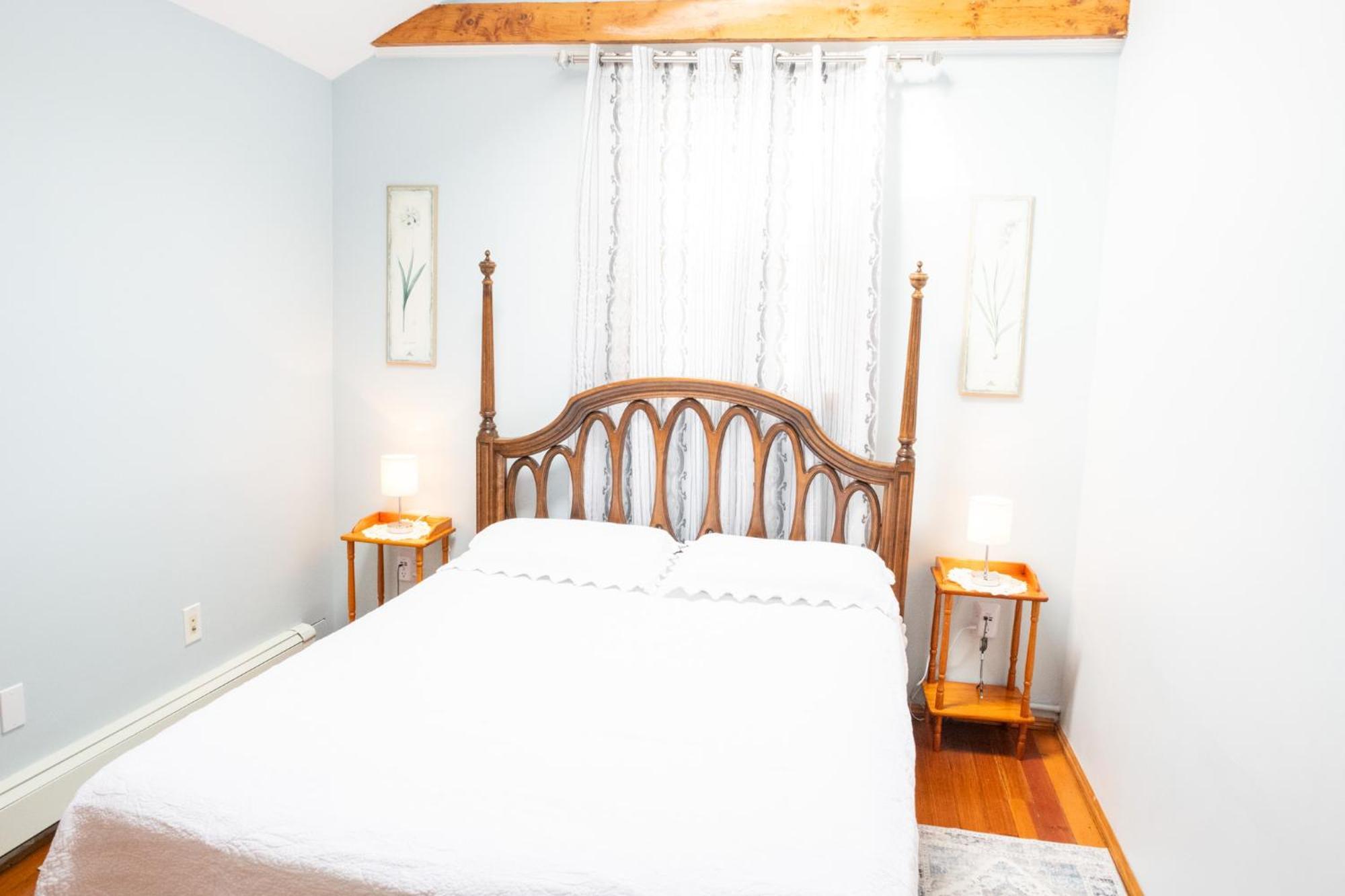 Beautiful Apartment-5 Beds-Full Kitchen-Parking-Super Clean! 波士顿 外观 照片